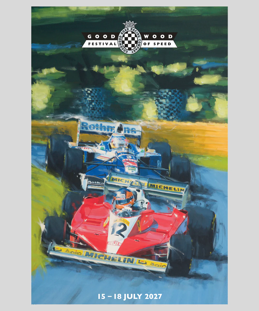Goodwood shop Full Price